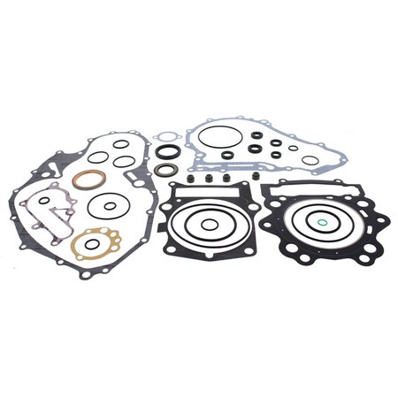 WINDEROSA Gasket Set With Oil Seals (811974) for Yamaha YFM700R Raptor 15-18 811974